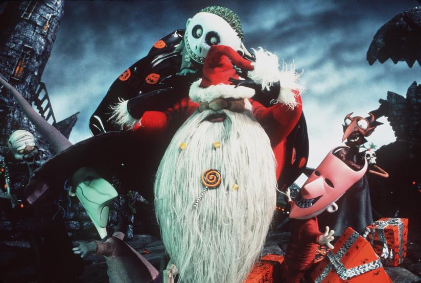 Nightmare Before Christmas e Vans annunciano le nuove sneaker a tema Nightmare Before Christmas