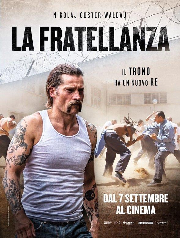 La Fratellanza Il poster di La Fratellanza