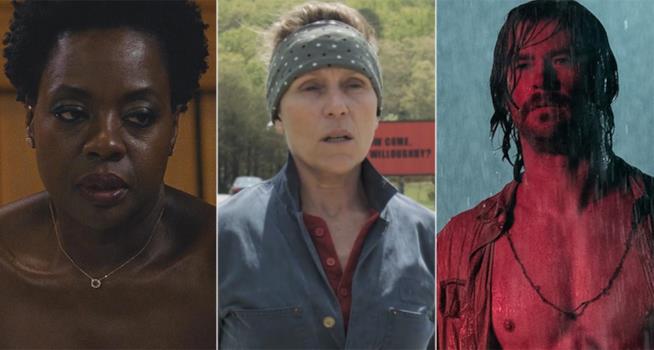 I migliori thriller del 2018: i film da rivedere! Widows, Tre Manifesti, el Royale