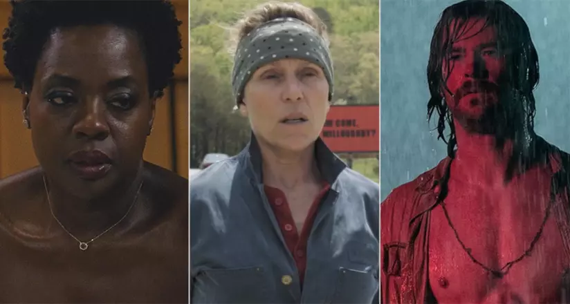 I migliori thriller del 2018: i film da rivedere! Widows, Tre Manifesti, el Royale