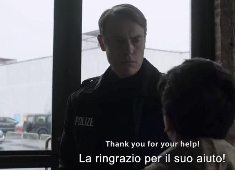 The Blacklist: Redemption The Blacklist: Redemption, un nazista xenofobo uccide un gruppo di arabi