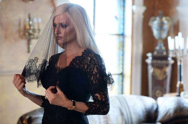 FOXCRIME American Crime Story The assassination of Gianni Versace