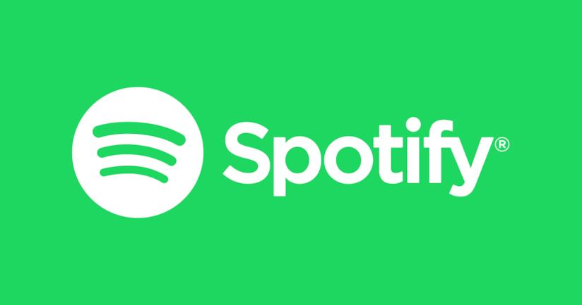 La piattaforma di streaming Spotify diventa protagonista di una serie TV Il logo della piattaforma di streaming Spotify