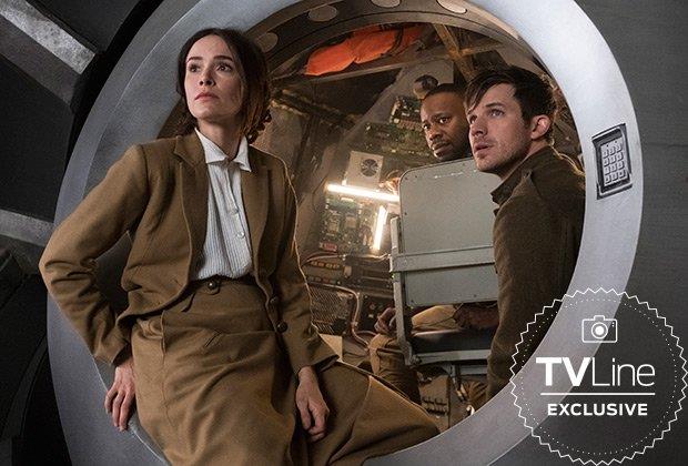 Timeless Timeless foto premiere