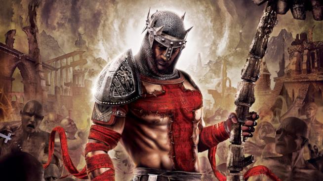 Games With Gold di novembre 2018, Microsoft annuncia i giochi gratuiti del prossimo mese Il protagonista di Dante's Inferno