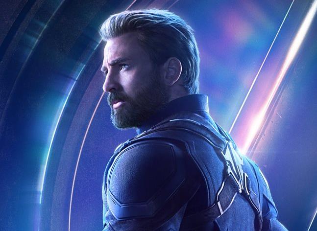 Perché il Guanto dell'Infinito danneggia Thanos in Avengers: Infinity War? Character poster di Avengers: Infinity War dedicato a Capitan America