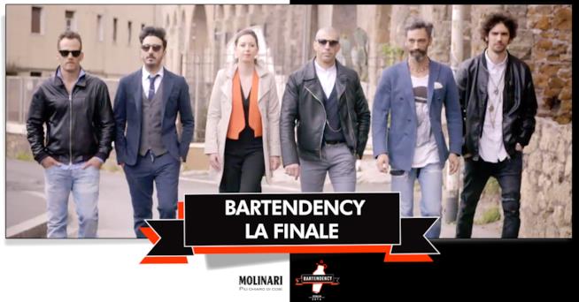 I sei finalisti di Bartendency I finalisti di Bartendency