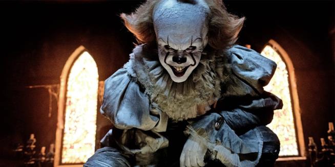 Warner Bros. vuole candidare IT ai Premi Oscar 2018 Bill Skarsgård nei panni di Pennywise