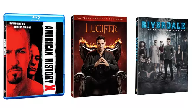 Home Video: tutti i film e le serie TV Warner Bros. in uscita a novembre 2019 Home Video Warner Bros. di novembre 2019