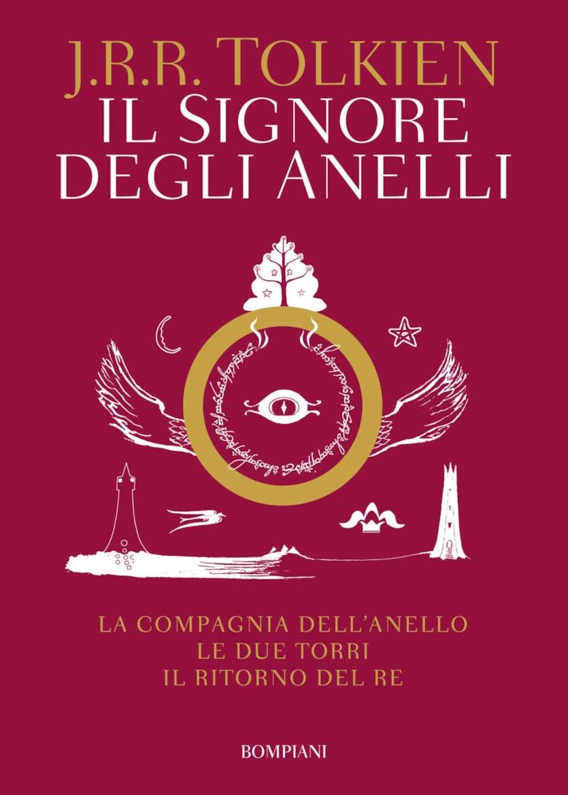 Il signore degli anelli: il romanzo Il signore degli anelli