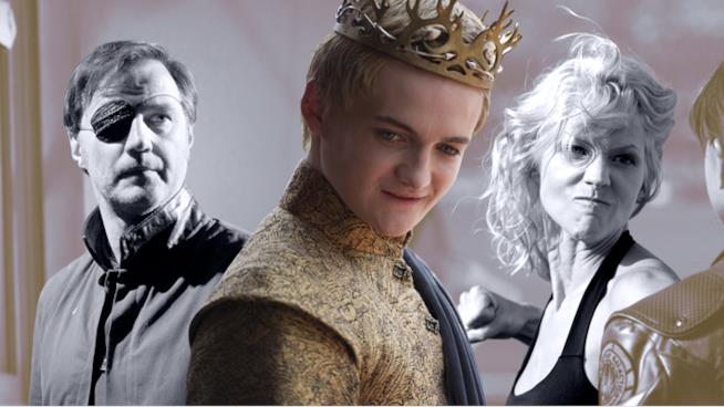 I cattivi delle serie TV Alcuni dei migliori cattivi di sempre