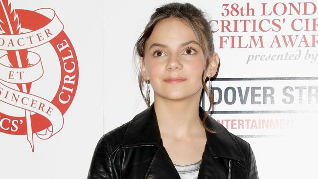 Queste Oscure Materie: Dafne Keen protagonista della serie BBC Primo piano di Dafne Keen