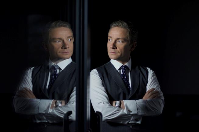 Ghost Stories, la recensione del horror inglese con Martin Freeman nel cast Martin Freeman in Ghost Stories