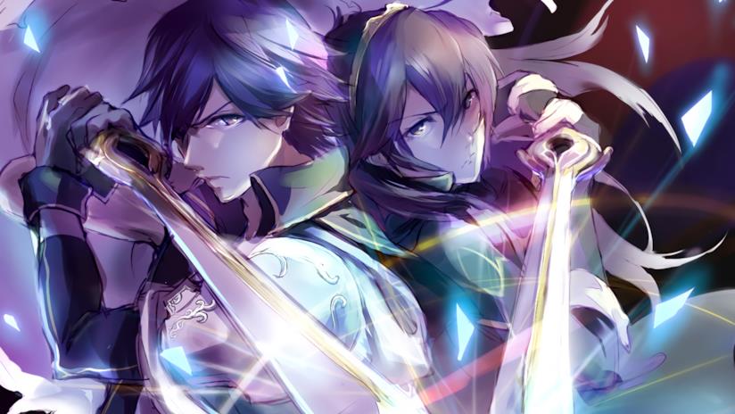 Tutti gli annunci a tema Fire Emblem dal Nintendo Direct del 18 gennaio 2017 Gli eroi di Fire Emblem in uno splendido artwork