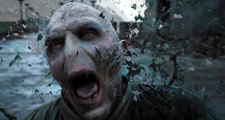 Harry Potter Scena di Harry Potter