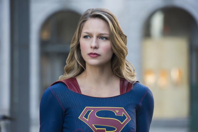 Supergirl, ecco l'uscita home video della serie TV Melissa Benoist è Kara Danvers a.k.a Supergirl