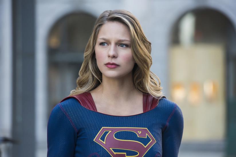 Supergirl, ecco l'uscita home video della serie TV Melissa Benoist è Kara Danvers a.k.a Supergirl