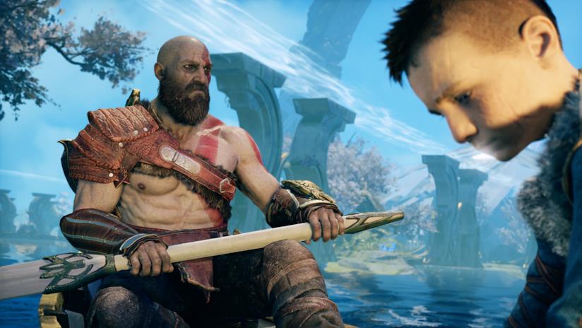 God of War, annunciato il gioco di carte ufficiale Kratos e Atreus in God of War per PS4