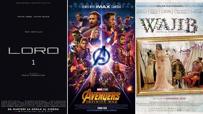I Film Al Cinema Nel Weekend Del 28 E 29 Aprile 2018