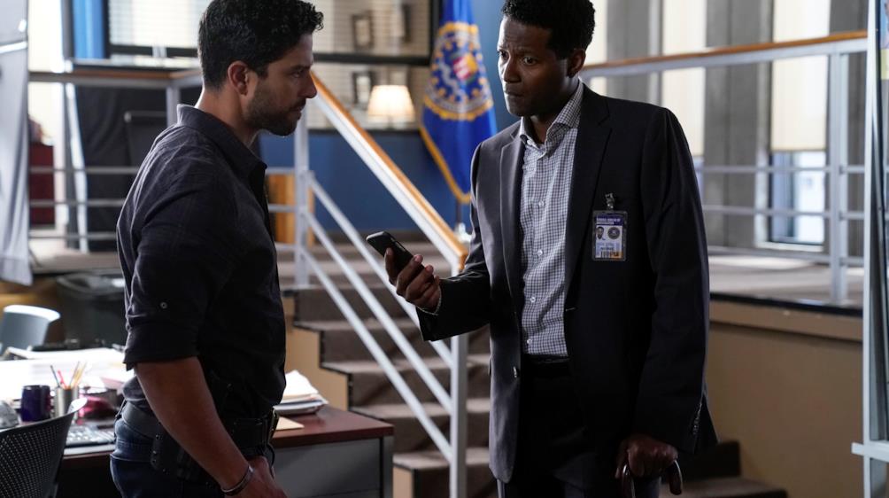 criminal minds episodio 9