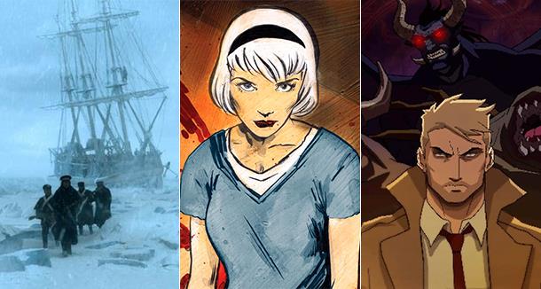 Serie TV horror del 2018 Le serie TV horror da non perdere nel 2018