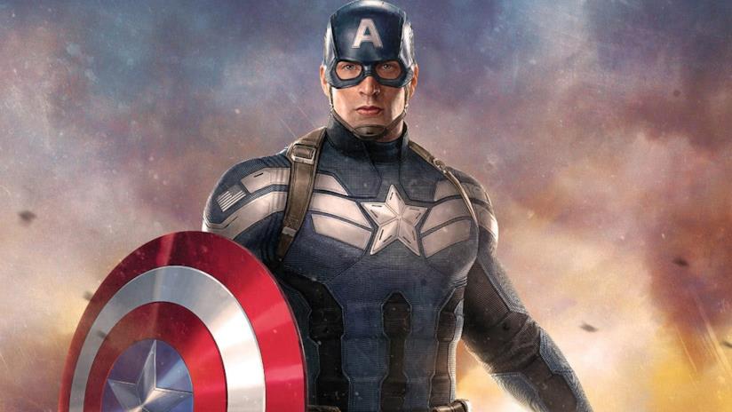 Chris Evans nei panni del supereroe Capitan America C'è ancora qualche speranza di vedere Chris Evans dopo Avengers 4, parola di Captain America
