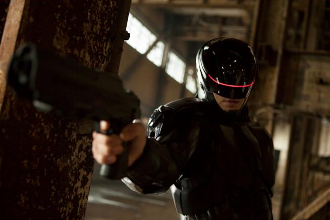 Neill Blomkamp dirigerà il nuovo film del franchise di Robocop Robocop nell'omonimo film del 2014