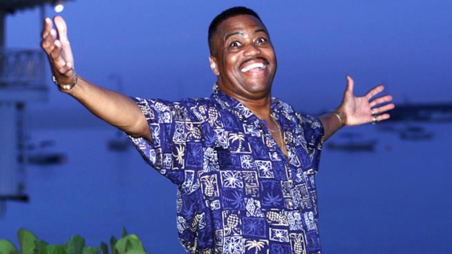 Cuba Gooding Sr., cantante soul e padre del premio Oscar, è morto a 72 anni Un'immagine di Cuba Gooding Sr.