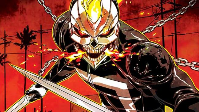 Il Nuovissimo Ghost Rider - Veicoli Di Vendetta, la recensione Il Nuovissimo Ghost Rider