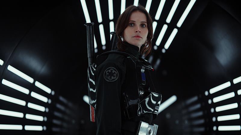 Top 10, ecco i 10 film di fantascienza più attesi del 2016 Rogue One