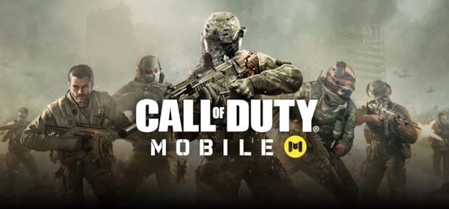 Call of Duty: Mobile, la celebre saga in arrivo anche su smartphone e tablet Immagine promozionale di Call of Duty: Mobile
