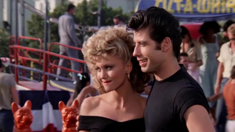 In arrivo una serie tratta da Grease Una scena di Grease