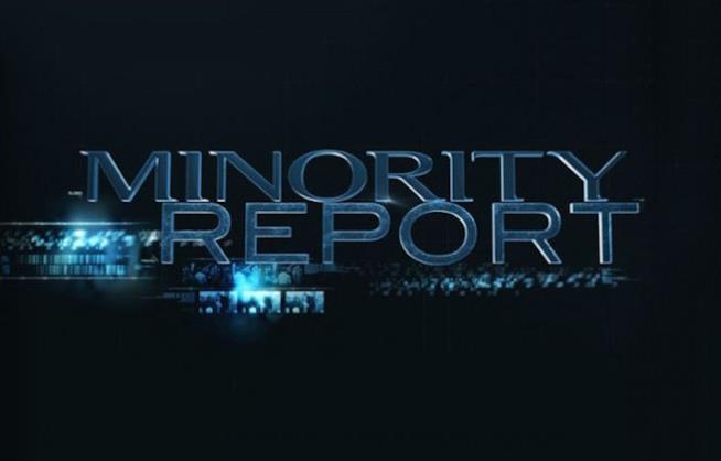 Minority Report: dal film nascerà una serie