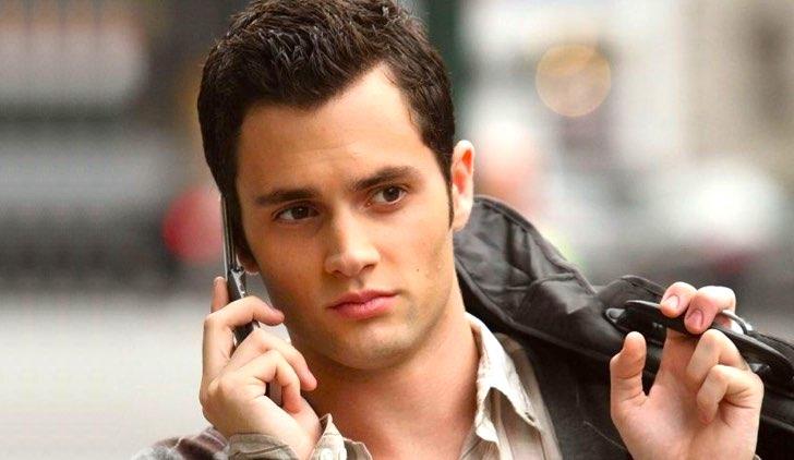 Dan Humphrey Dan Humphrey in una scena di Gossip Girl