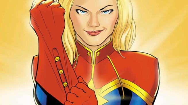La conferma di Clark Gregg, Captain Marvel è l'eroe Marvel più potente visto finora Captain Marvel, l'eroe più forte visto finora nell'universo Marvel