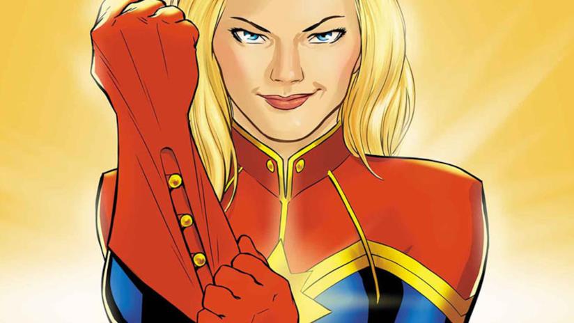 La conferma di Clark Gregg, Captain Marvel è l'eroe Marvel più potente visto finora Captain Marvel, l'eroe più forte visto finora nell'universo Marvel