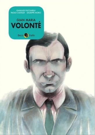 Gian Maria Volonté La copertina