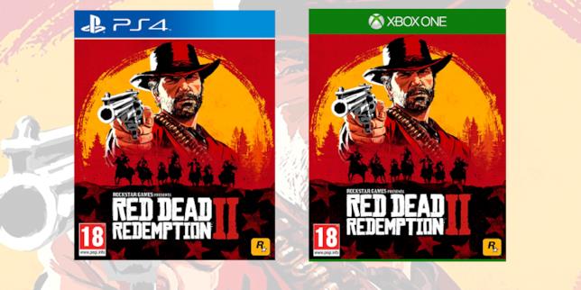 Red Dead Redemption 2 per PS4 e Xbox One Red Dead Redemption 2 in uscita il 26 ottobre 2018
