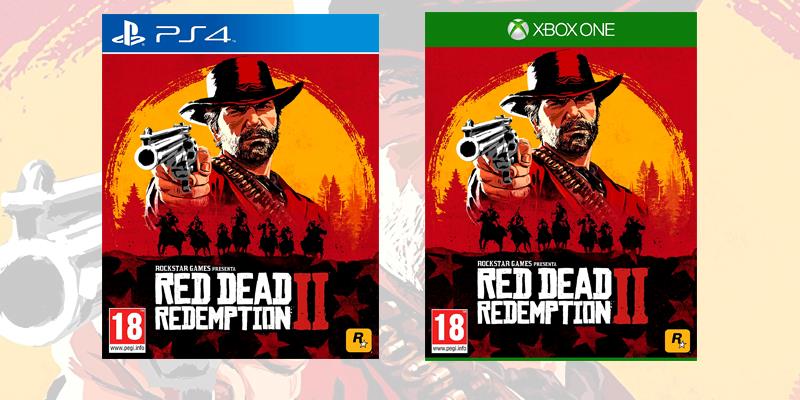 Red Dead Redemption 2 per PS4 e Xbox One Red Dead Redemption 2 in uscita il 26 ottobre 2018 solo su console