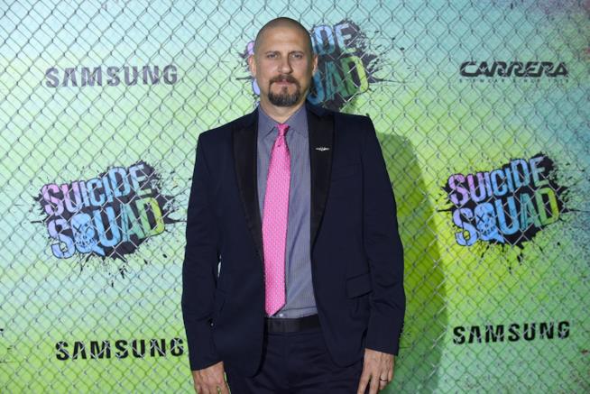 Scarface: David Ayer rinuncia alla regia del reboot David Ayer, regista di Suicide Squad