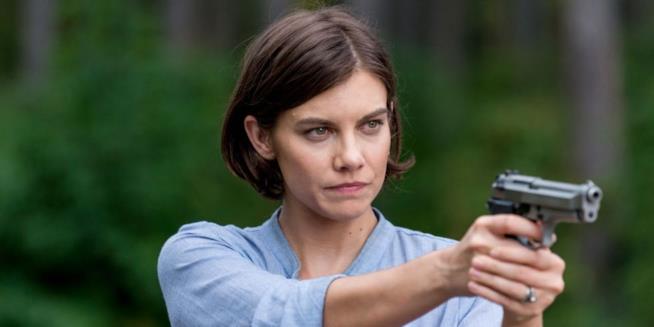 The Walking Dead: Lauren Cohan sarà ancora Maggie The Walking Dead 9: Maggie sarà interpretata da Lauren Cohan