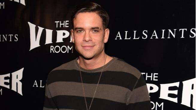 Glee: Mark Salling è morto suicida a 35 anni Mark Salling in una immagine di archivio