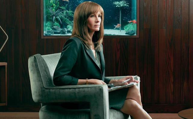 Homecoming Julia Roberts in Homecoming