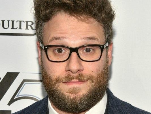 Seth Rogen L'attore e sceneggiatore Seth Rogen