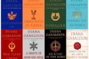 I libri di Diana Gabaldon della saga di Outlander