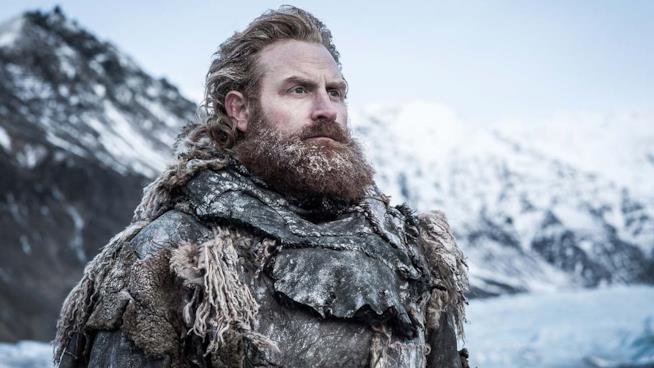 Kristofer Hivju parla di Tormund, con particolare riferimento al secondo episodio di Game of Thrones 8 Tormund e la sua folta barba