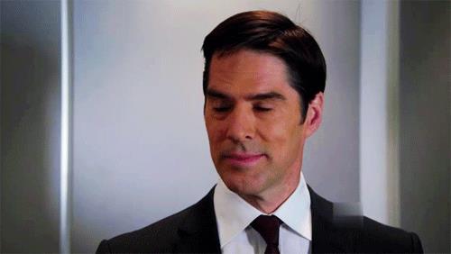Hotch sexy