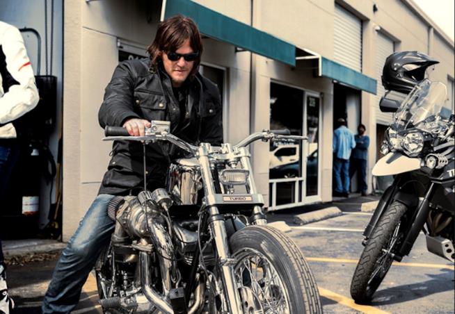 In arrivo la terza stagione di Ride with Norman Reedus: la serie è stata rinnovata da AMC Norman Reedus a un evento per The Walking Dead