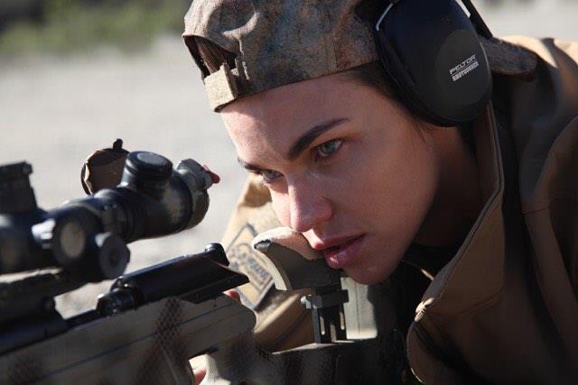 Ruby Rose nel ruolo di cecchino per xXx: Il Ritorno di Xander Cage Ruby Rose si prepara al ruolo di cecchino in xXx: Il Ritorno di Xander Cage