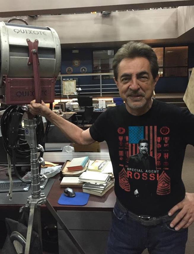 David Rossi produce magliette per beneficenza